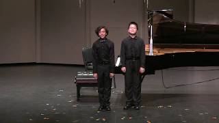 Felix Mendelssohn: A Midsummer Night’s Dream | Music@Menlo 2017 Koret Young Performers Concert