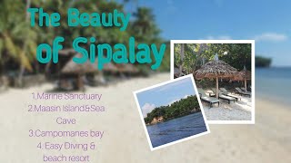 The Beauty of Sipalay in Negros Occidental |sipalay adventure #enjoy #swimming#snorkeling@LCmixvids