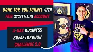 How To Get Jonathan Montoya 3 Day Challnege Funnel For Systeme