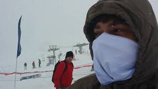 Chile, vale nevado, uma viagem pra ficar na História