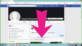 Facebook:  how to send messages using message feature on Facebook