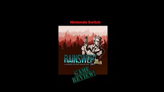 Nintendo Switch Rainswept Game Review!