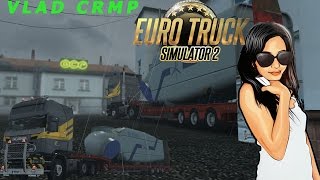 |Стрим|ETS2MP|Рейс:Faris-Uppsala|№2