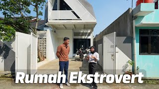 Rumah Unik dan Estetik Ditangan Arsitek Ini! InspiArsi: Studio RDP