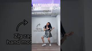 For practice! #illit #magnetic #kpoptutorial #magnetictutorial