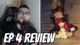 Suicide Squad Isekai Episode 4 Review