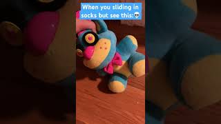 When you know your cooked💀 #fnaf #memes #funny #plush #fnafplush #fnafmemes