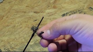 how to fix a broken rod tip