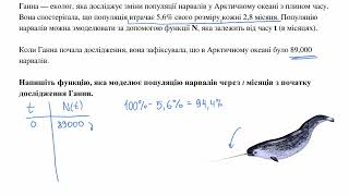 Побудова показникових моделей: відсоткові зміни | Академія Хана