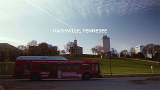 Nashville Visit | Shot On BMPCC6K G2