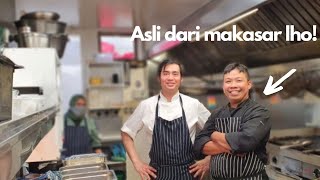 Hebat! Salah satu orang Indonesia yang buka restaurant di Wellington, New Zealand