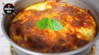 Hähnchen überbacken mit Käse Rezept / schnelles Mittagessen / NaDas Welt Rezepte