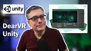 DearVR Unity Walkthrough