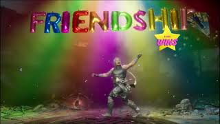 Mk11 Fujin Friendship