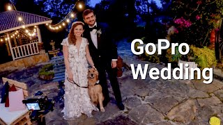 GOPRO WEDDING