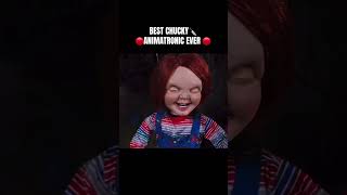 🔵🔪BEST CHUCKY Animatronic EVER?? 2024 HOME DEPOT #halloweendecorations🔪🔴