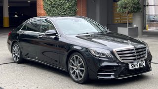 2019 Mercedes-Benz S350d