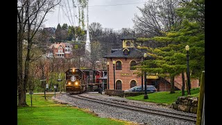 IC 1018 on the Iowa Division on 4/9/21