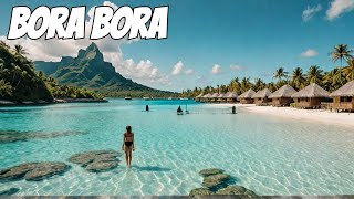 Bora Bora: A Travel Experience That Will Change You Forever#borabora #youtubeshorts #shorts #travel