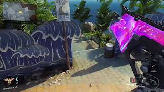 Black Ops 3 - Easy Glitch Spot on Aquarium (Bo3 Glitches) CoD Bo3 - Aquarium Glitch Spots