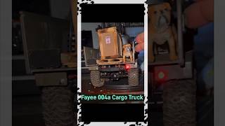 #fayee #004 #hemtt #cargo #truck #new #led #lighting #custom #rc #military #adventure #outdoors