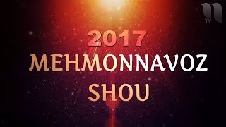 Mehmonnavoz shou - Yangi yilgi soni 2017 | Otabek Muhammadzohid