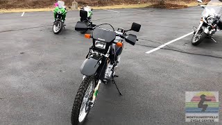 2017 Suzuki DR650S Philadelphia, Doylestown, Hatfield, Allentown, Reading, PA S00215