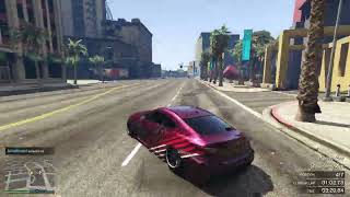 GTA Online - The Business End - Vectre - 1:07.598 - Keyboard - Post CE Buff