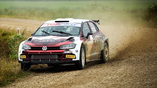 Crazy action in ORLEN LIETUVA rally 2024!