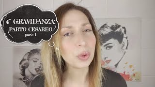 4° GRAVIDANZA: POTEVO FARMI MANCARE UN BEL TAGLIO CESAREO??!?