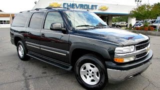 2005 Chevrolet Suburban LT