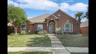 5528 Mountain Valley Drive, The Colony, Texas 75056