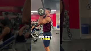 How To Properly Perform EZ Bar 21 Curls For Bigger Biceps (Exercise Demonstration)