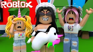 MY BEST FRIEND STOLE MY LEGENDARY UNICORN 😰 || Uni’s Journey S1 E1 || Roblox Adopt Me Roleplay