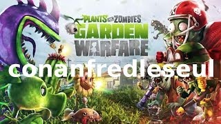 Plants VS Zombies: Garden Warfare #1 [FR] [XBOXONE]