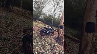 Yamaha MT - 15 Look... @hm_vlogs28 #look #shortsfeed #viral #youtubeshorts #lovestatus #bike