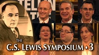 CS Lewis Symposium 3/3: 21st Century Apologetics -- Ward, Craig, Ramsden, Sears, Williams, Wolfe