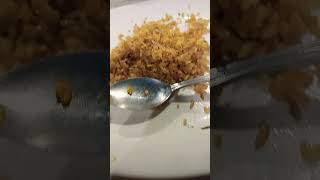 sepiring nasgor