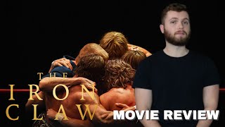 OSCAR FOR ZAC EFRON? - The Iron Claw - Davey Dave's Movie Review (No Spoilers)