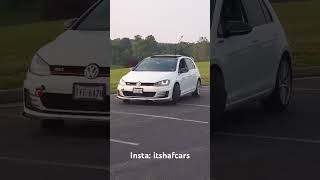 BACKFIRES SICK EDIT OF MY MK7 GTI