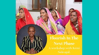 Flourish in the Next Phase - A THP Leadership Workshop