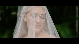 Allie and Logan / Villa Woodbine / Panasonic S1H Wedding Video