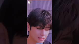 #bts #v #taehyung reels / tiktok doble take obsessed with song and him ❤️💜