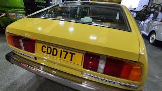 1978 ROVER 3500 SD | MATHEWSONS CLASSIC CARS | AUCTION: 27, 28 & 29 NOVEMBER 2024