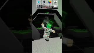 Green good alien dancing