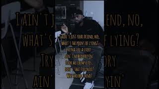 Could've Been -  Bryson Tiller (H.E.R)♥️ lyrics #lyrics #music @BrysonTiller