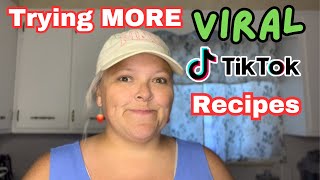 2 VIRAL Recipes || Are They Worth It Or Not? || Family Meal Ideas