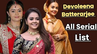 Devoleena Bhattacharjee All Serial List | All Serial List | Stars625 | Entertainment | Indain TV