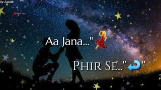 Sad WhatsApp Status💔💔 || New WhatsApp Status Video || Arijit Singh Whatsapp Status