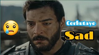 Angry 😠😡 on Ayegul || Cerkutaye Sad 😔 Whatsapp Status || Kurulus Osman Status 🔥 #shorts #Ertugrul #